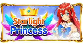 Starlight Princess logo